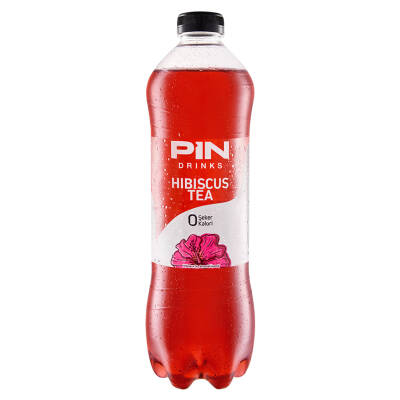 Pin Hibiscus Çayı 1 L - Pin