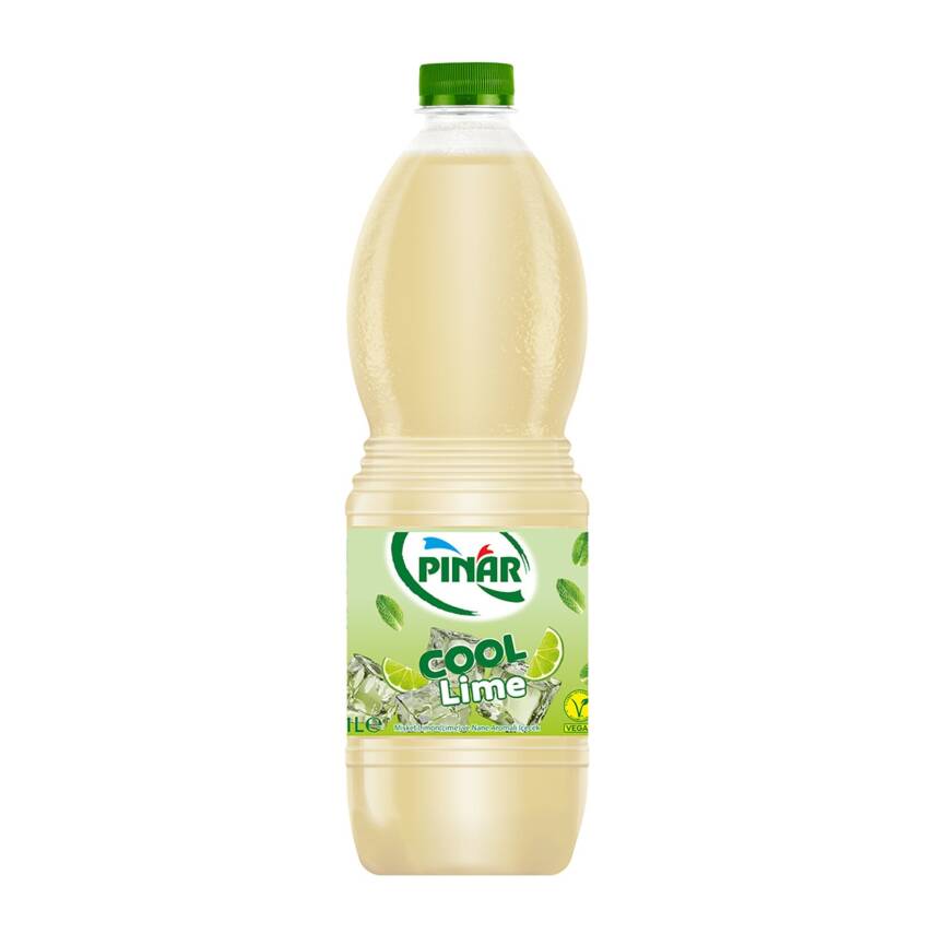 Pınar Cool Lime 1 L - 1