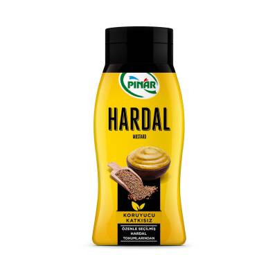 Pınar Hardal 270 G ( Pet Şişe ) - Pınar