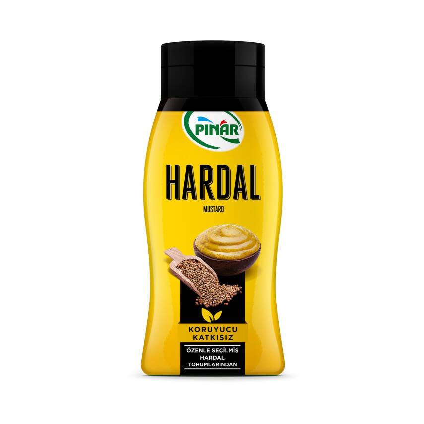 Pınar Hardal 270 G ( Pet Şişe ) - 1