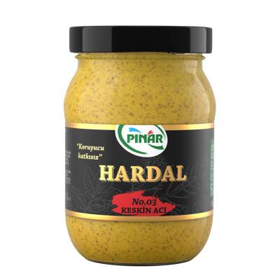 Pınar Hardal Keskin Acı Cam 175 G - Pınar