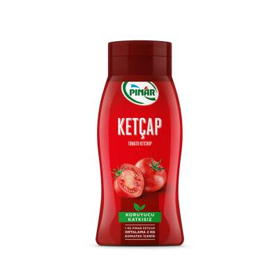 Pınar Ketçap 420 G - Pınar