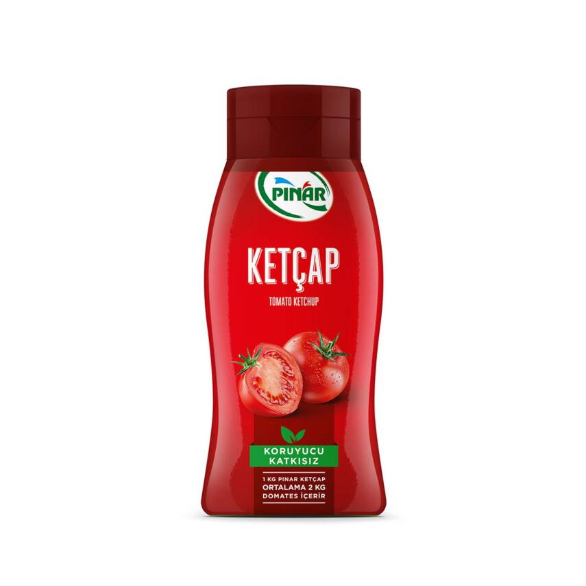 Pınar Ketçap 420 G - 1