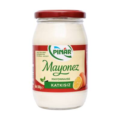 Pınar Mayonez Kavanoz 300 G - Pınar