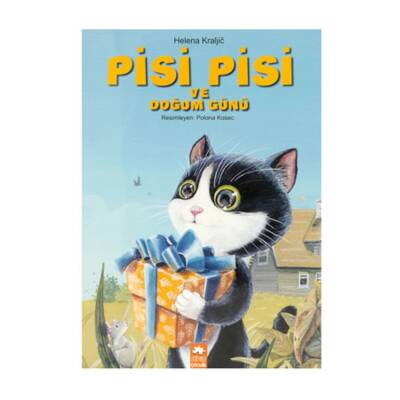 Pisi Pisi Serisi - Kitap