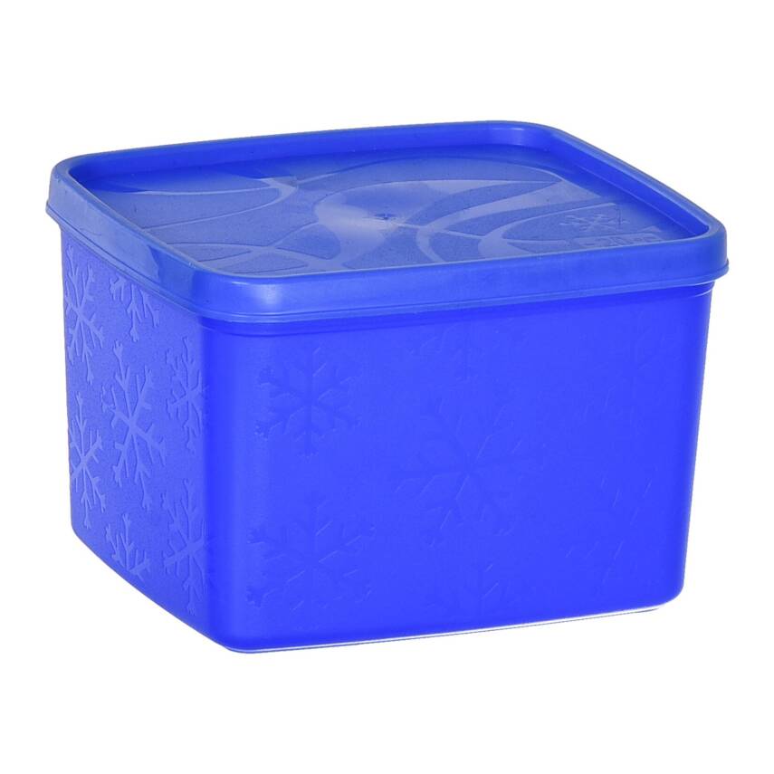 Plastart No Frost Saklama Kabı Derin 1.2 L - 1