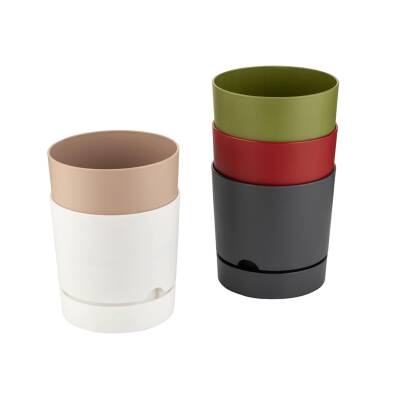 Poliwork Begonya Saksı 0,95 Lt - Poliwork