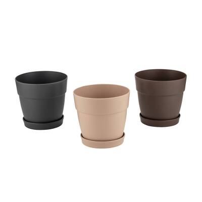 Poliwork Manolya Saksı 1,1 Lt - Poliwork