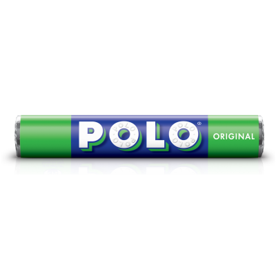 Polo Naneli Şeker 34g - Polo