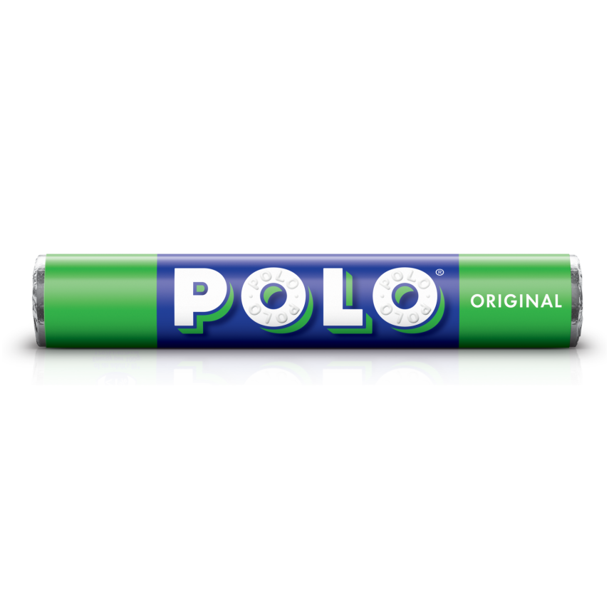 Polo Naneli Şeker 34g - 1