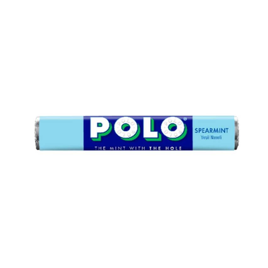 Polo Yeşil Naneli Şekerleme 34 G - 1