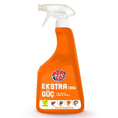 Porçöz Ekstra Güç Çok Amaçlı Sprey 1000 Ml - Porçöz