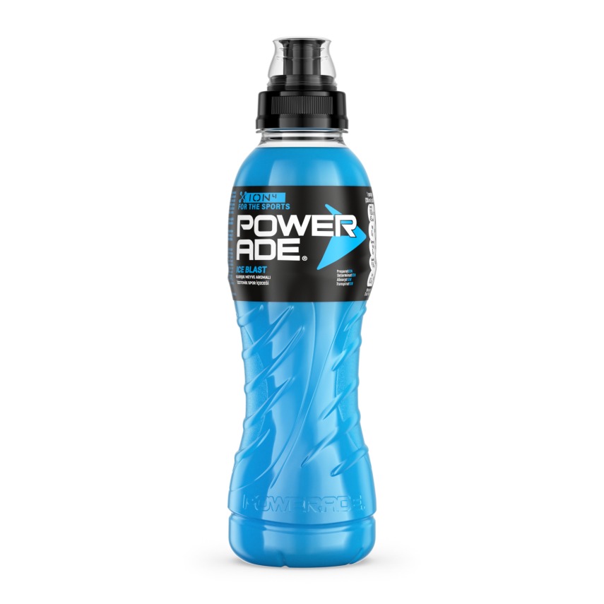 Powerade Ice Blast Sporcu İçeceği Pet 500 ML - 1