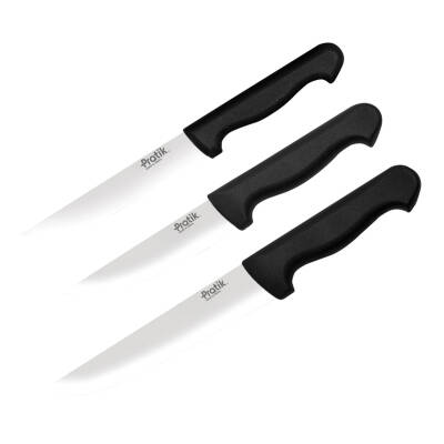 Pratik Çok Amaçlı Bıçak Seti - Pratik