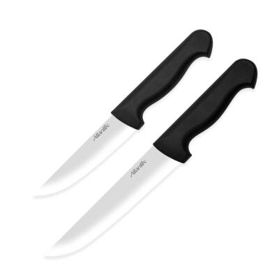 Pratik Kasap Bıçağı Seti 2'li - Pratik