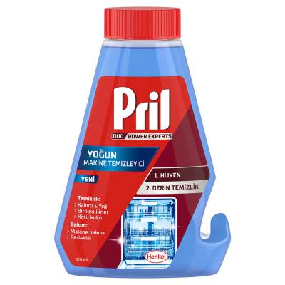 Pril Bulaşık Makinesi Temizleyicisi 250 Ml - Pril