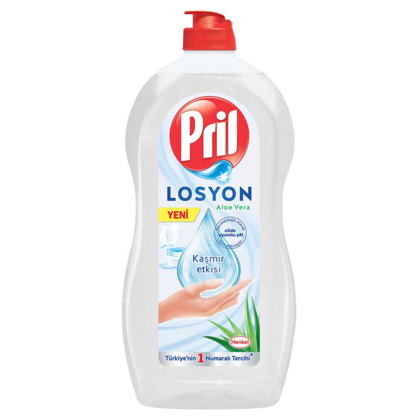 Pril Losyon Aloe Vera 1.405 L - 1