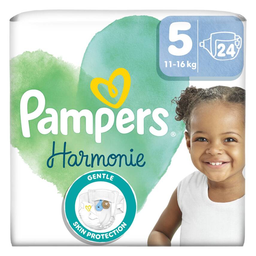 Prima Harmonie Çocuk Bezi 5 Junior 24'lü - 1