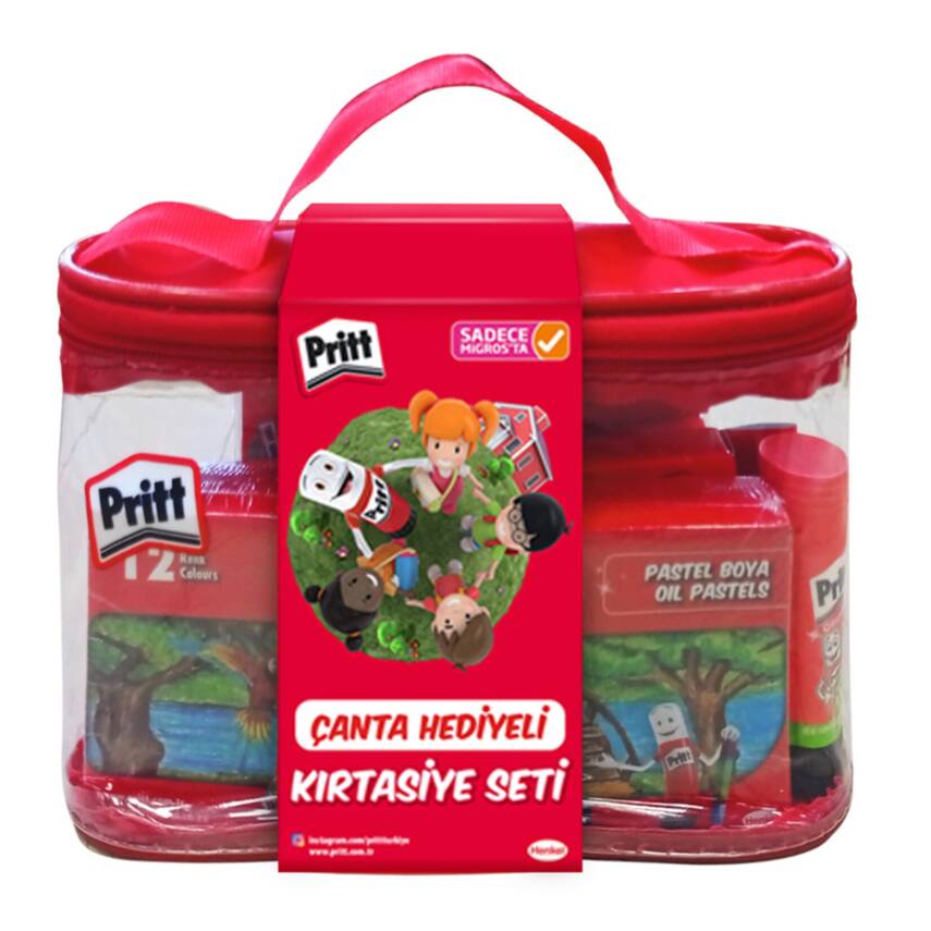 Pritt Boyama Seti - 1