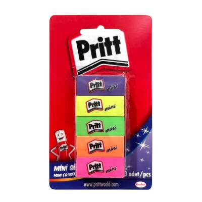 Pritt Mini Silgi 10'lu Blister - Pritt