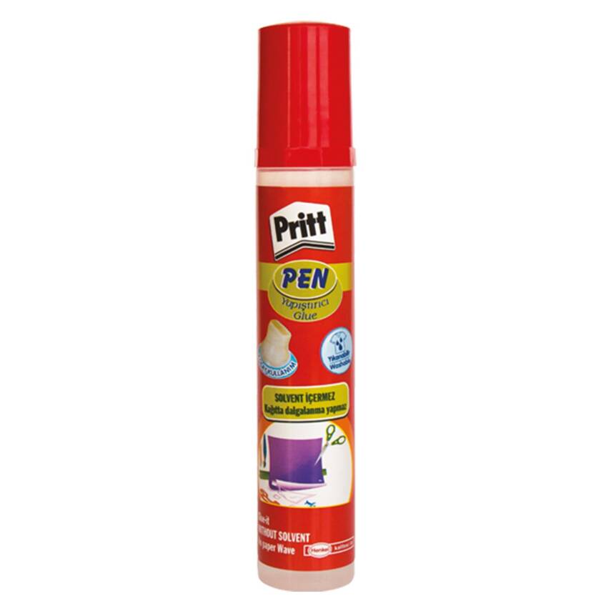 Pritt Pen Sıvı Yapıştırıcı 55 ml - 1