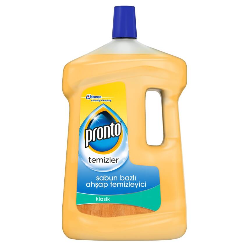 Pronto Ahşap Temizleyici 2.5 L - 1