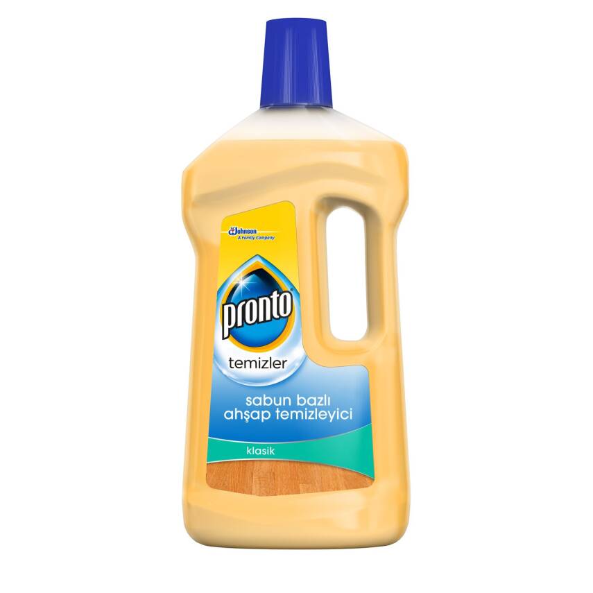 Pronto Ahşap Yüzey Temizleyici Klasik 750ml - 1