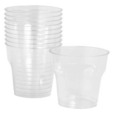 Propack Kristal Bardak 10'lu 180 Cc (T1650) - Propack