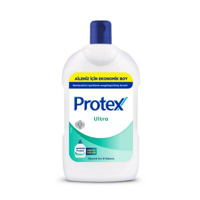 Protex Ultra Koruma Sıvı Sabun 1.5 L - Protex