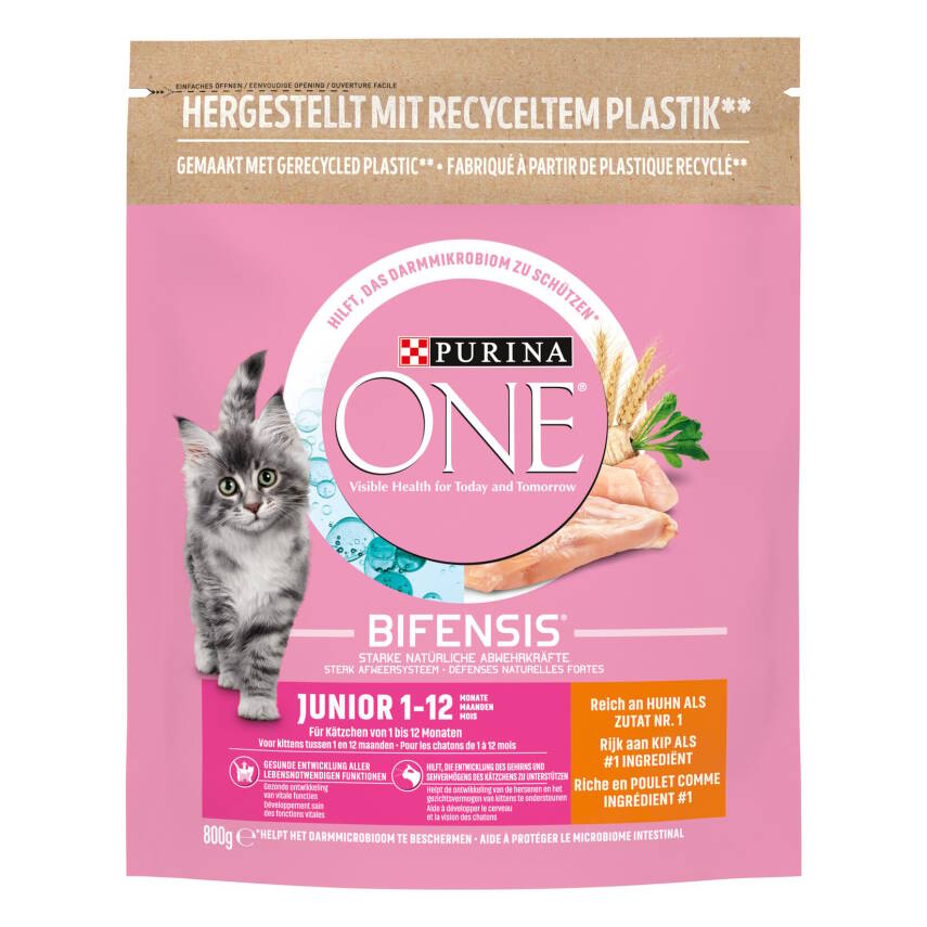 Purina One Yavru Kedi Maması 800 G (1- 12 Ay) - 1