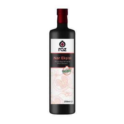 Raz %100 Nar Ekşisi 250 Ml - Raz