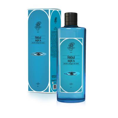 Rebul Aqua Edc Unisex Lf Kolonya 250Ml - Rebul