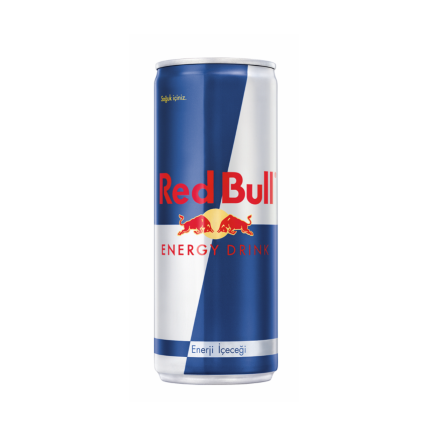 Red Bull Enerji İçeceği 250 Ml - 1