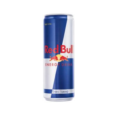 Red Bull Enerji İçeceği 355 Ml - Red Bull