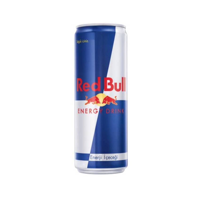Red Bull Enerji İçeceği 355 Ml - 1