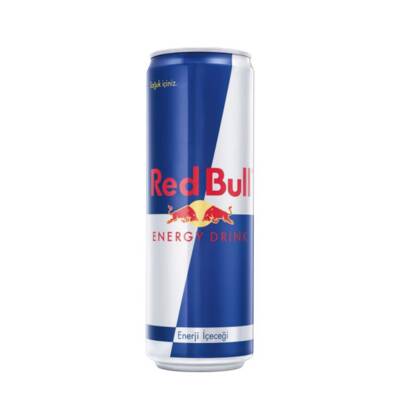 Red Bull Enerji İçeceği 473 Ml - Red Bull