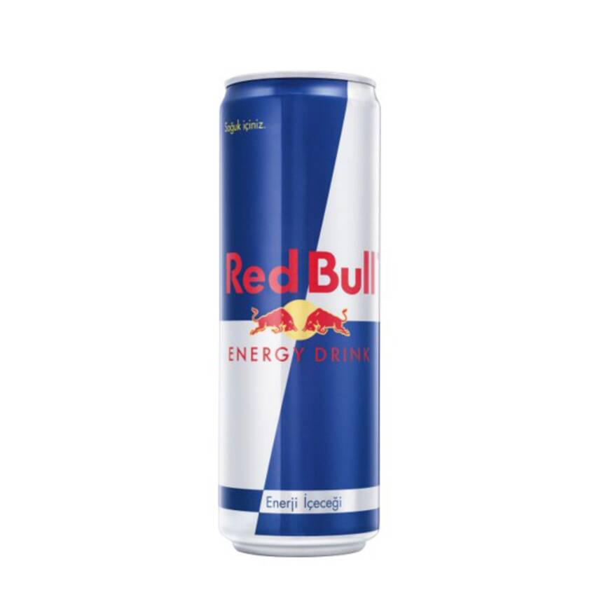 Red Bull Enerji İçeceği 473 Ml - 1