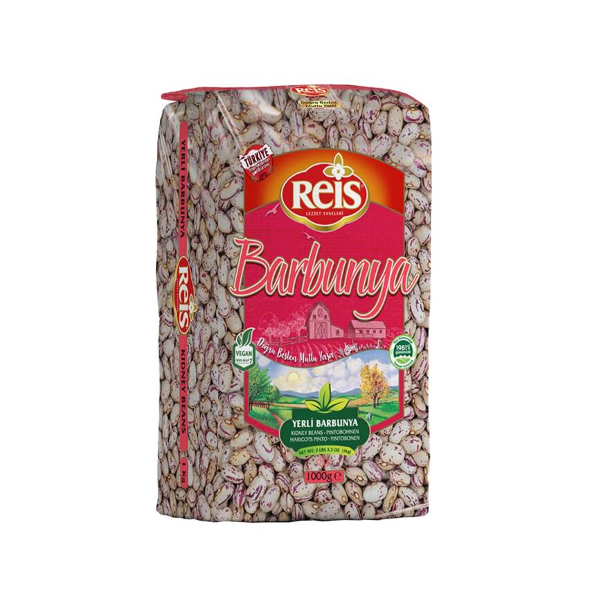 Reis Barbunya 1 Kg - 1