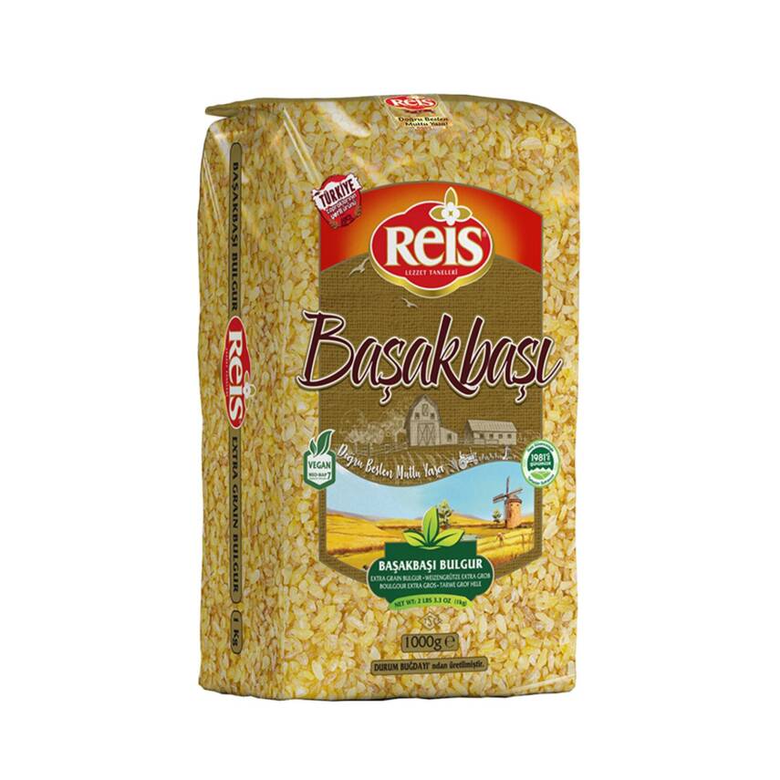 Reis Başakbaşı Bulgur 1 Kg - 1