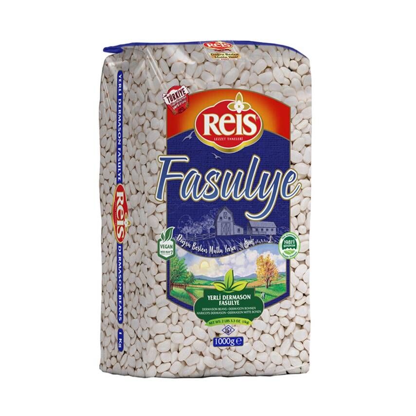 Reis Dermason Fasulye 1 Kg - 1