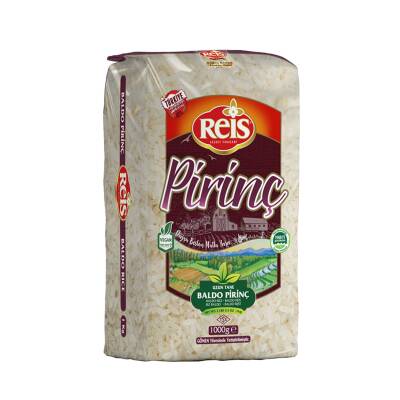 Reis Gönen Baldo Pirinç 1 Kg - Reis