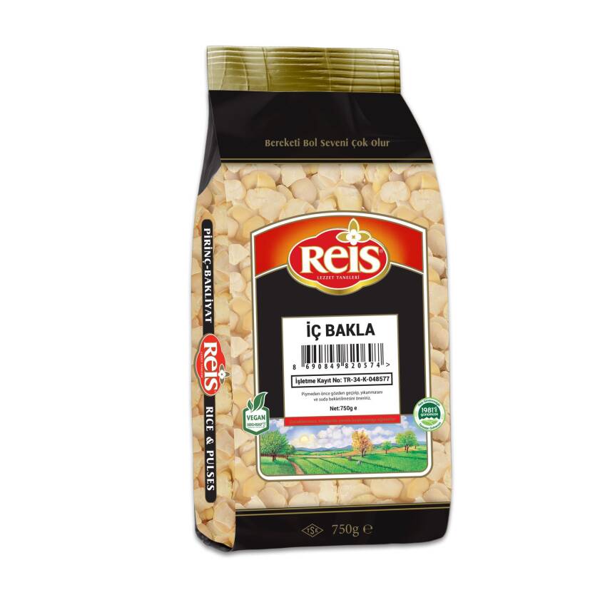 Reis İç Bakla (Ege) 750 G - 1