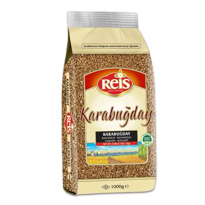 Reis Karabuğday 1 Kg - Reis
