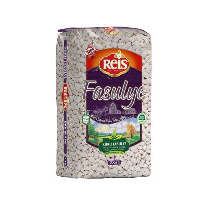 Reis Kuru Fasulye 1 Kg - Reis