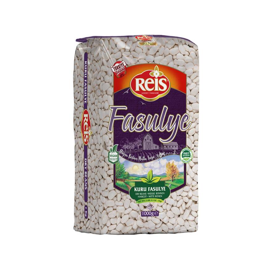 Reis Kuru Fasulye 1 Kg - 1