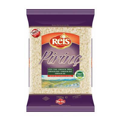 Reis Osmancık Pirinç 2,5 Kg - Reis