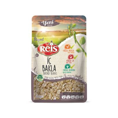 Reis Royal İç Bakla 500 G - Reis