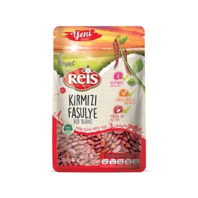 Reis Royal Kırmızı Fasulye 500 G - Reis
