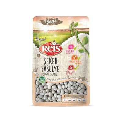 Reis Royal Şeker Fasulye 500 G - Reis