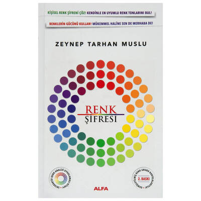Renk Şifresi (Ciltli) - Kitap